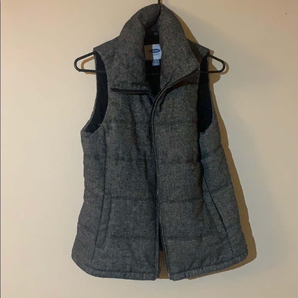 Warm vest